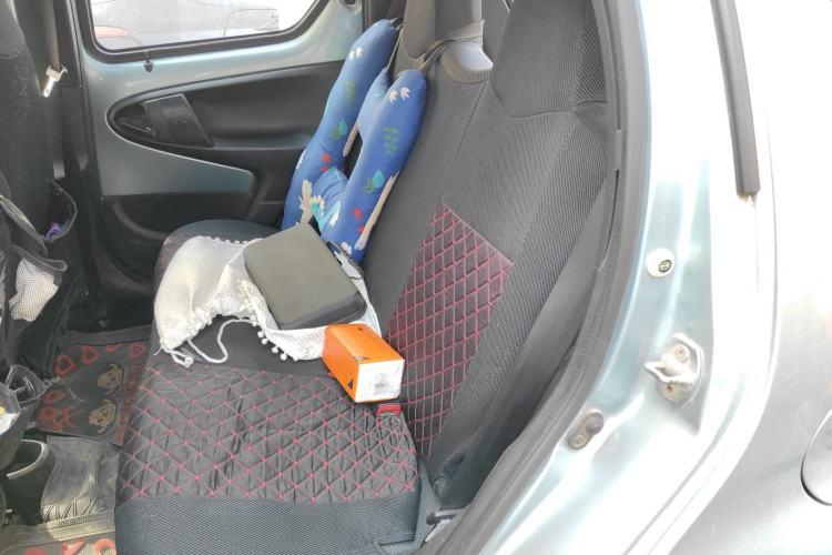 Used BYD F0 2012 1.0L Joyful Cool Model
