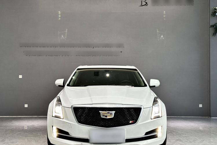 Used Cadillac ATS-L 2017 28T Tech Edition