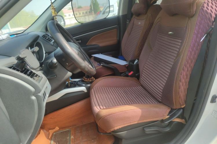 Used Mitsubishi ASX 2013 1.6L Manual Two-Wheel Drive Standard Edition
