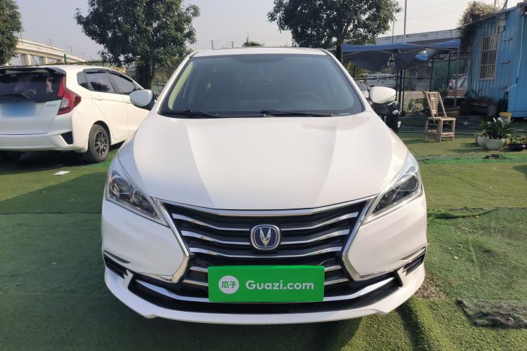 Used Changan Eado DT 2019 1.6L Manual Enjoyment Model China VI Standard
