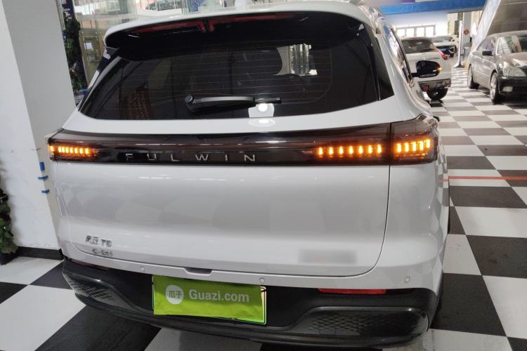 Used Chery Fengyun T8 2025 1.5T 130 km Comfort Edition 5-Seater