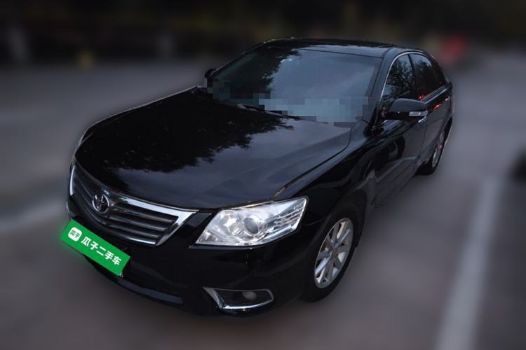 Used Toyota Camry 2010 240G Classic Edition