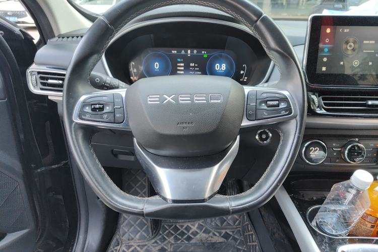 Used EXEED TX 2019 1.6T Two-Wheel-Drive Zijin Edition

