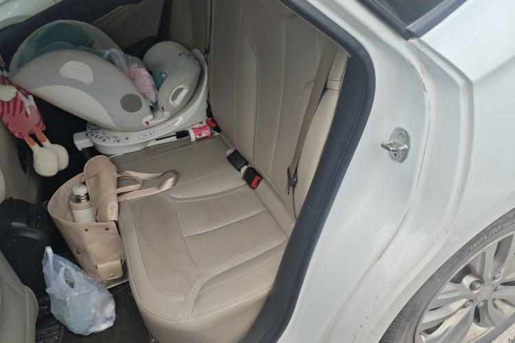 Used Buick GT 2018 15T Dual-Clutch Elite Model China V Standard