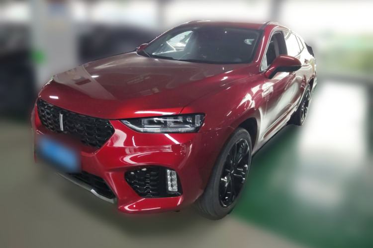 Used Wey VV7 2017 2.0T Flagship Model