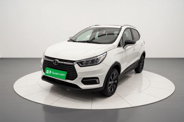 Used BYD Yuan New Energy 2019 EV360 Smart Connect Enjoyment Model