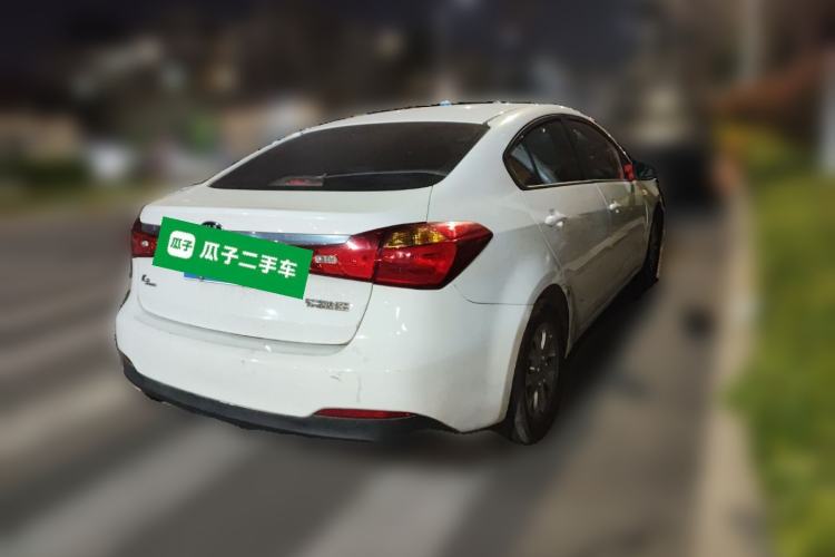 Used Kia K3 2015 1.6L Manual GL
