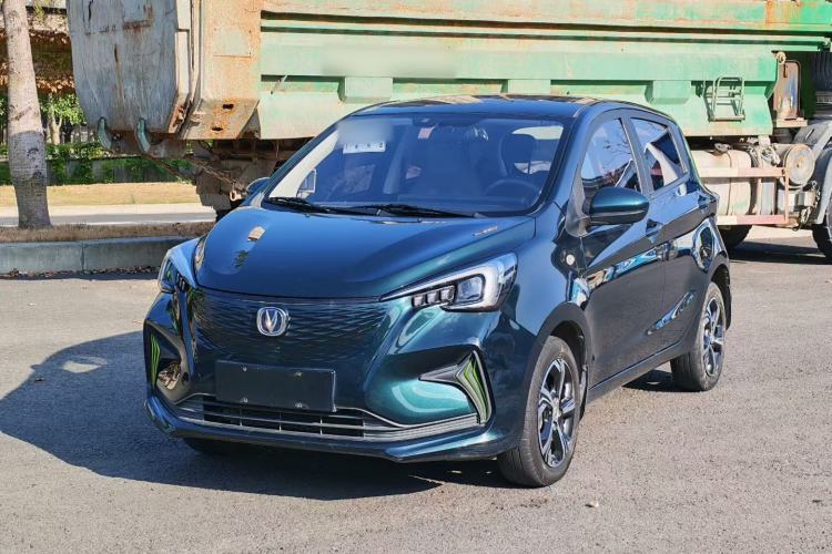 Used CHANGAN OSHAN Benni E-Star 2020 Xinyue Edition Lithium Iron Phosphate (31.18 kWh)