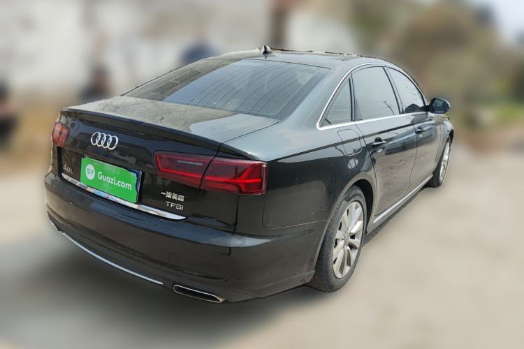 Used Audi A6L 2017 TFSI Technology Edition
