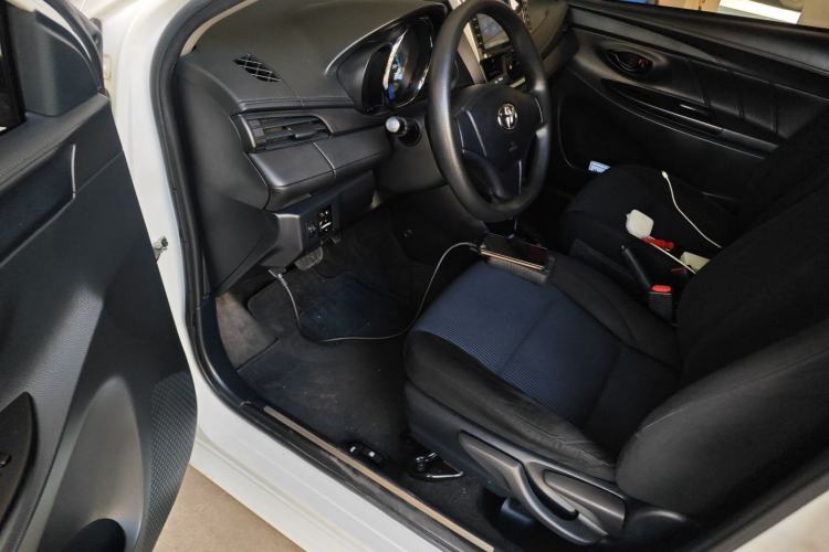 Used Toyota YARiS L Zhi Xiang 2019 1.5E CVT Dynamic Edition China VI compliant Driver Seat