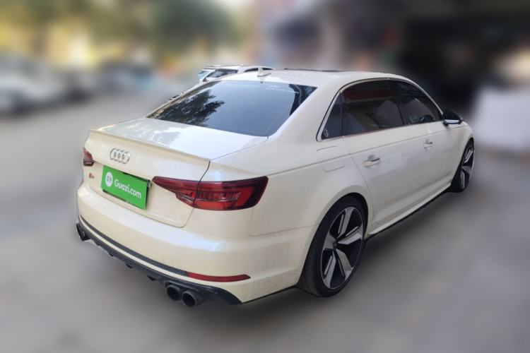 Used Audi A4L 2018 30th Anniversary Edition 45 TFSI quattro Individual Sport Edition