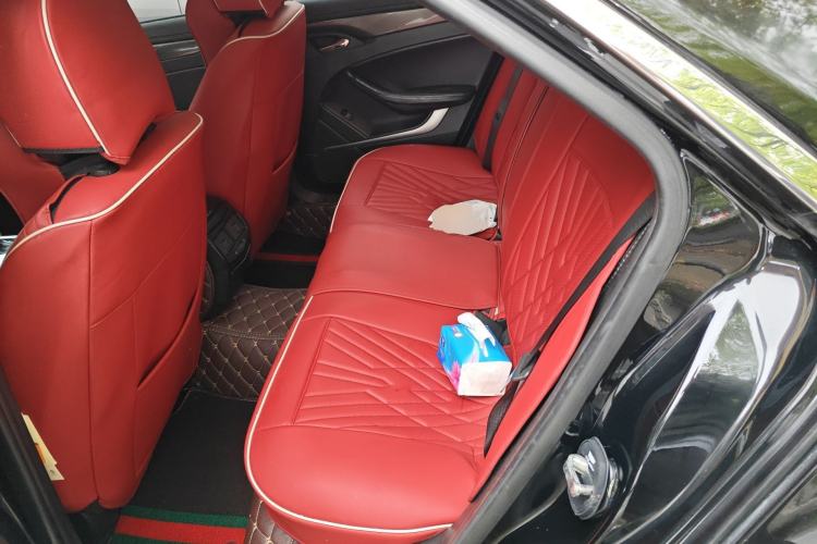 Used Cadillac CTS 2010 3.0 Elite Sport Edition Left Rear Seat