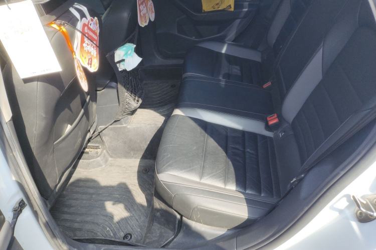 Used Volkswagen Sagitar 2022 280TSI DSG Flyover Edition Left Rear Seat