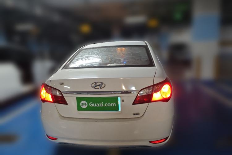 Used Hyundai Celesta 2011 1.6L Manual Comfort Edition
