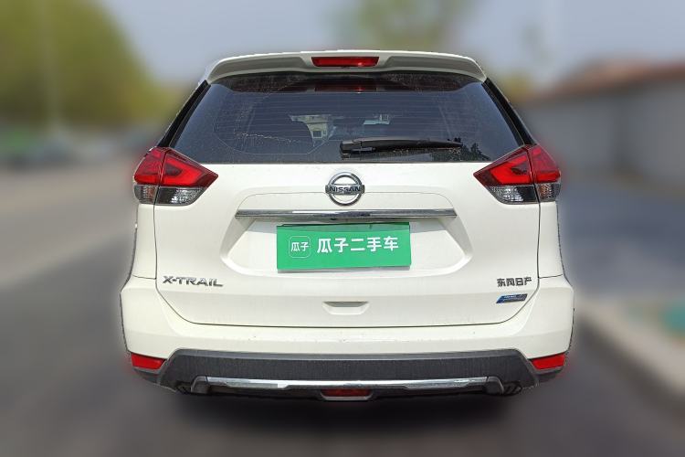 Used Nissan X-Trail 2017 2.5L CVT Luxury Edition 4WD