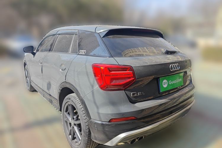 Used Audi Q2L 2018 35 TFSI Launch Exclusive Edition China VI
