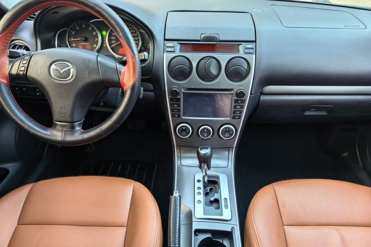 Used Mazda Mazda 6 2013 2.0L Automatic Fashion Edition