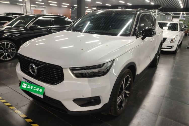 Used Volvo XC40 2020 T5 4x4 Zhiya Sport Edition