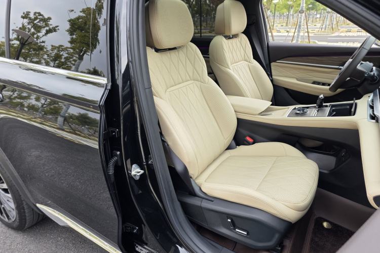 Used Geely Auto Monjaro L 2025 Dongfang Yao 2.0TD Automatic Lanxing Edition