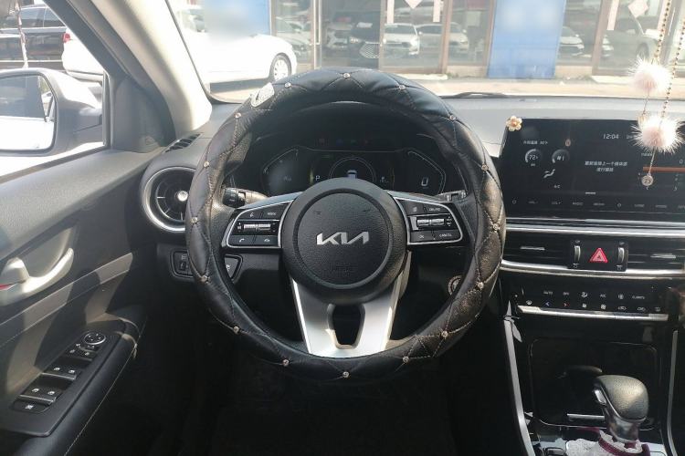 Used Kia K3 2021 Revised 1.5L CVT Fashion Edition