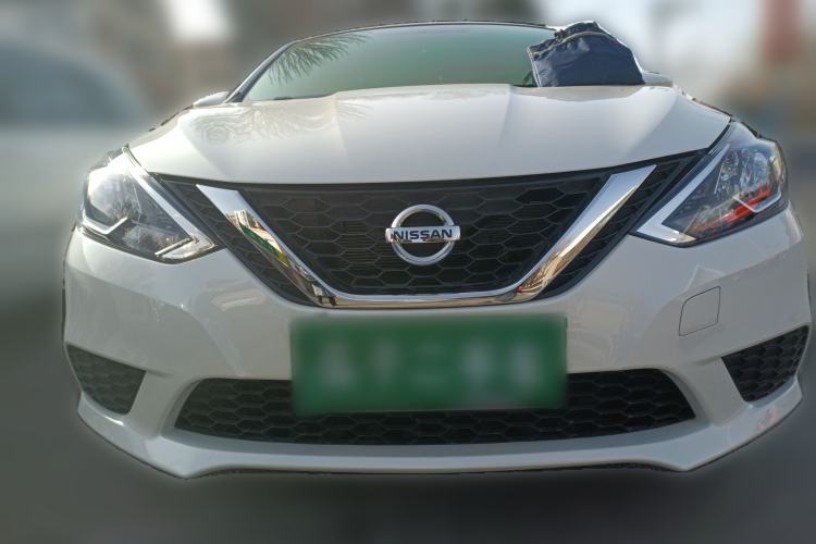 Used Nissan Sylphy 2024 Facelifted Three Classic 1.6XE CVT Comfort Edition Front