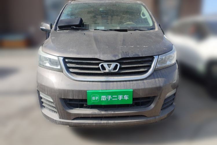 Used Huasong 7 2015 2.0T Automatic Comfort Model