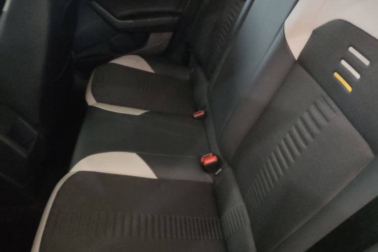 Used Volkswagen Polo 2021 Plus 1.5L Automatic Colorful Tech Edition Left Rear Seat