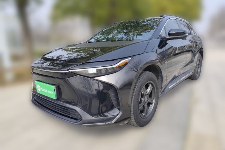 Used Toyota FAW bZ4X 2022 Two-Wheel-Drive Elite JOY Edition