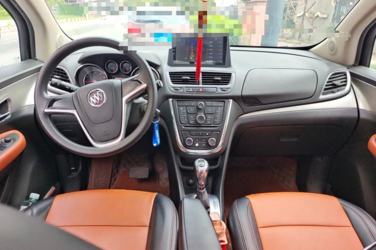 Used Buick Encore 2014 1.4T Automatic Two-Wheel Drive Urban Elite Model
