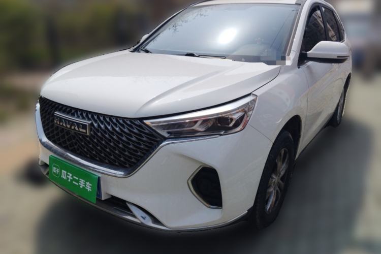 Used Haval M6 2023 PLUS 1.5T Manual Elite Smart Connectivity Model