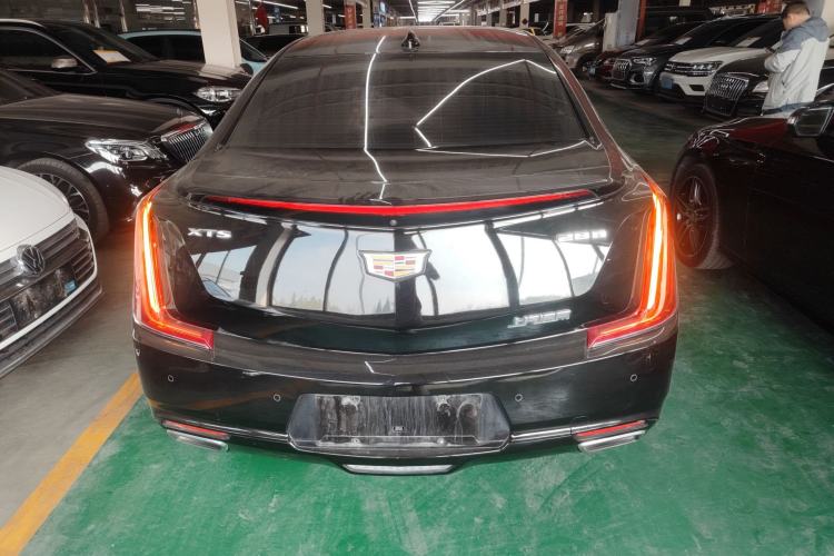 Used Cadillac XTS 2018 28T Elite Edition
