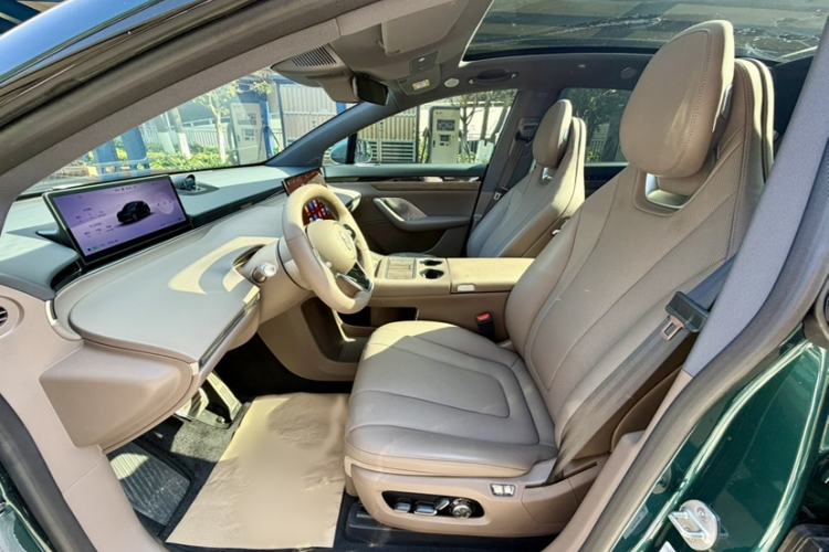 Used Hima Luxeed R7 2026 Model Pure Electric Max+
