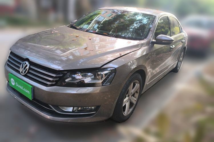 Used Volkswagen Passat 2015 1.8TSI DSG Prestige Edition