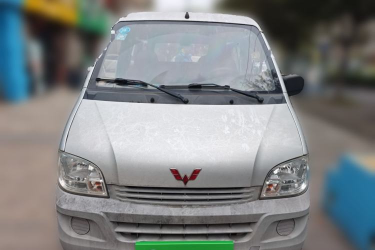 Used Wuling Zhiguang 2020 1.2L Practical Model China VI LSI Front