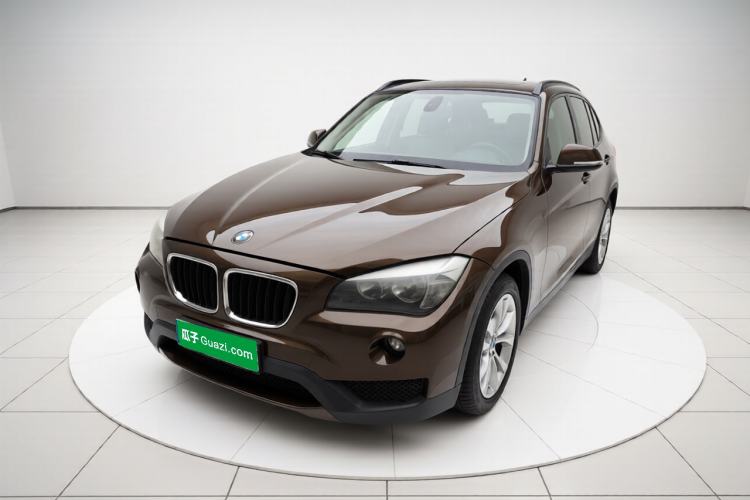 Used BMW X1 2013 sDrive18i Fashion Model