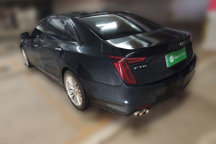 Used Cadillac CT6 2020 28T Elite Edition