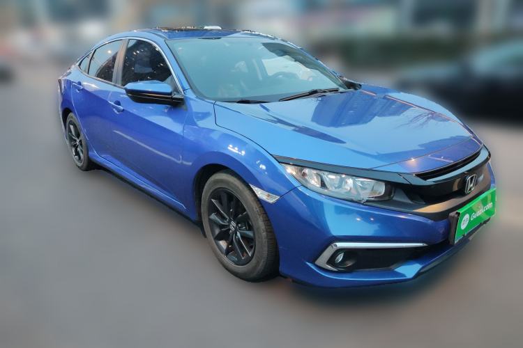 Used Honda Civic 2019 220TURBO CVT Dynamic Edition China VI