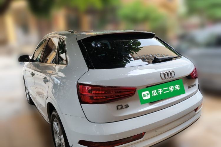 Used Audi Q3 2018 30th Anniversary Edition 30 TFSI Fashion Model