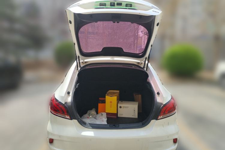 Used MG 6 2017 20T Automatic Trophy Prestige Internet Edition China V Standard