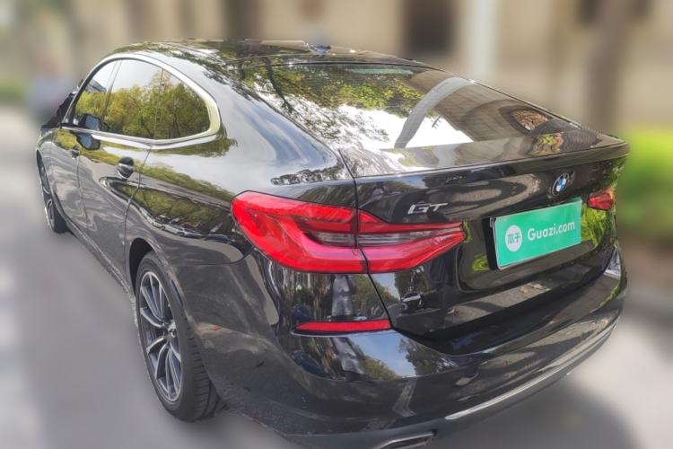 Used BMW 6 Series GT 2021 630i Luxury Design Package
