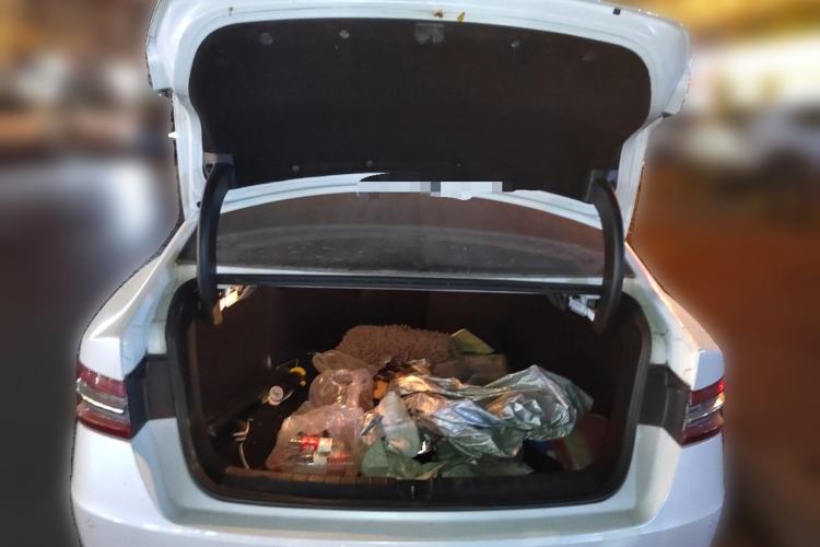 Used BYD Qin Pro 2018 1.5TI Automatic Smart Connect Luxe Model
