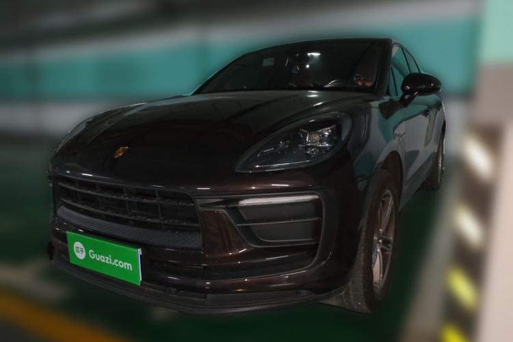 Used Porsche Macan 2022 Macan 2.0T