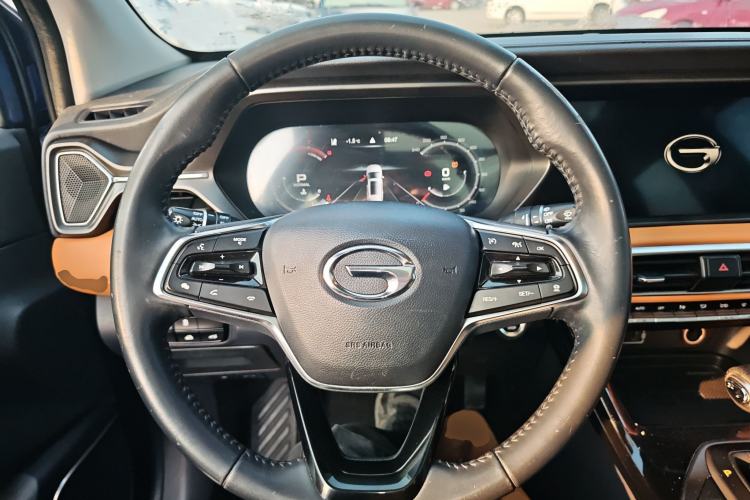 Used GAC Trumpchi GS4 2020 270T Automatic Supreme Edition