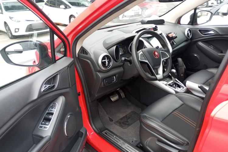 Used BYD Yuan 2017 1.5L Automatic Cool & Connected Model
