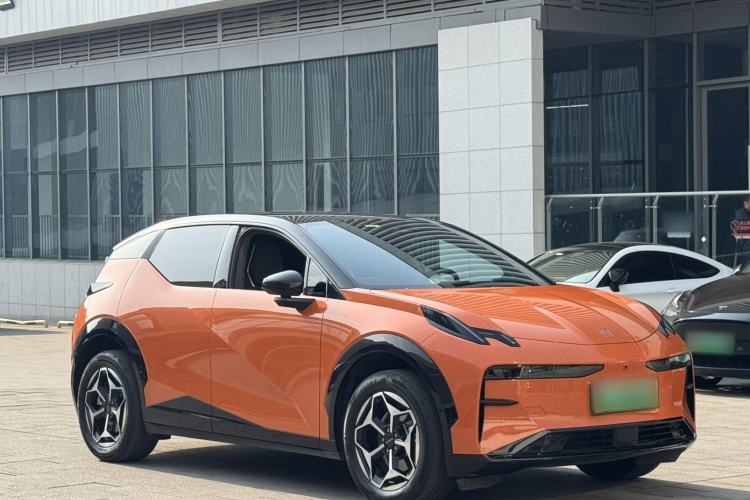 Used Zeekr X 2025 5-Seater Rear-Drive Version