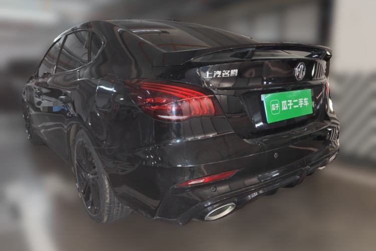 Used MG 6 2020 1.5T Automatic Trophy Flagship Edition
