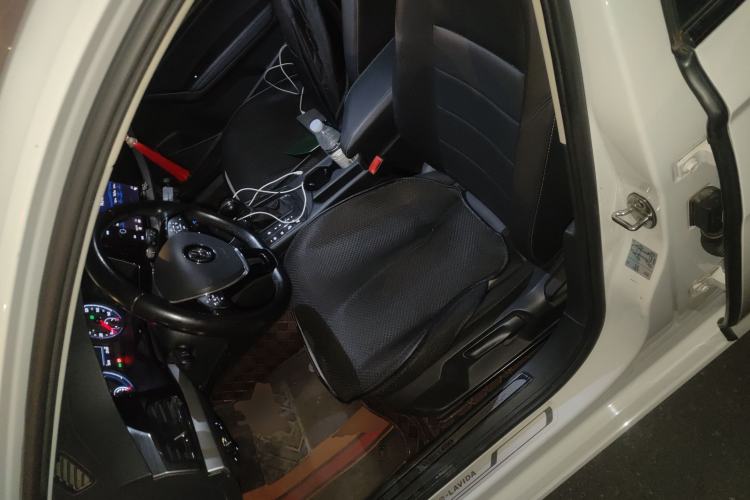 Used Volkswagen Lavida Pure Electric 2019 Enjoyment Edition
