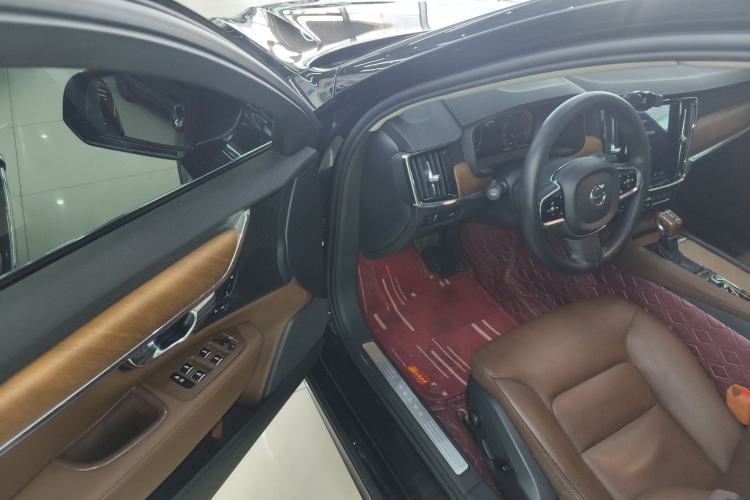 Used Volvo S90 2019 T5 Zhiyuan Edition Driver Seat