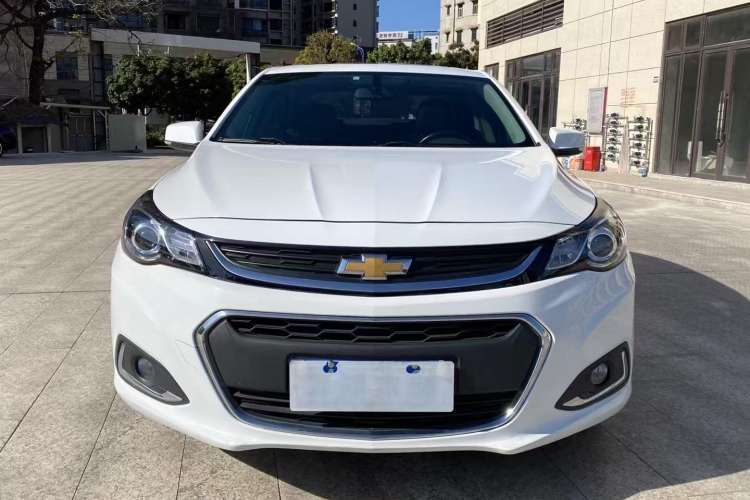 Used Chevrolet Malibu 2018 530T Automatic Fashion Edition