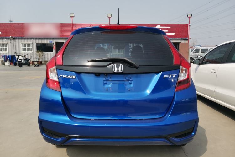 Used Honda Fit 2018 1.5L CVT Comfort Version
